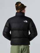 The North Face Piumino Uomo Retro Nuptse 1996 Nero NF0A3C8D GOE THE NORTH FACE 