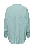 Only Camicia Donna Zazima Blu Ether 15272523 Ether ONLY 