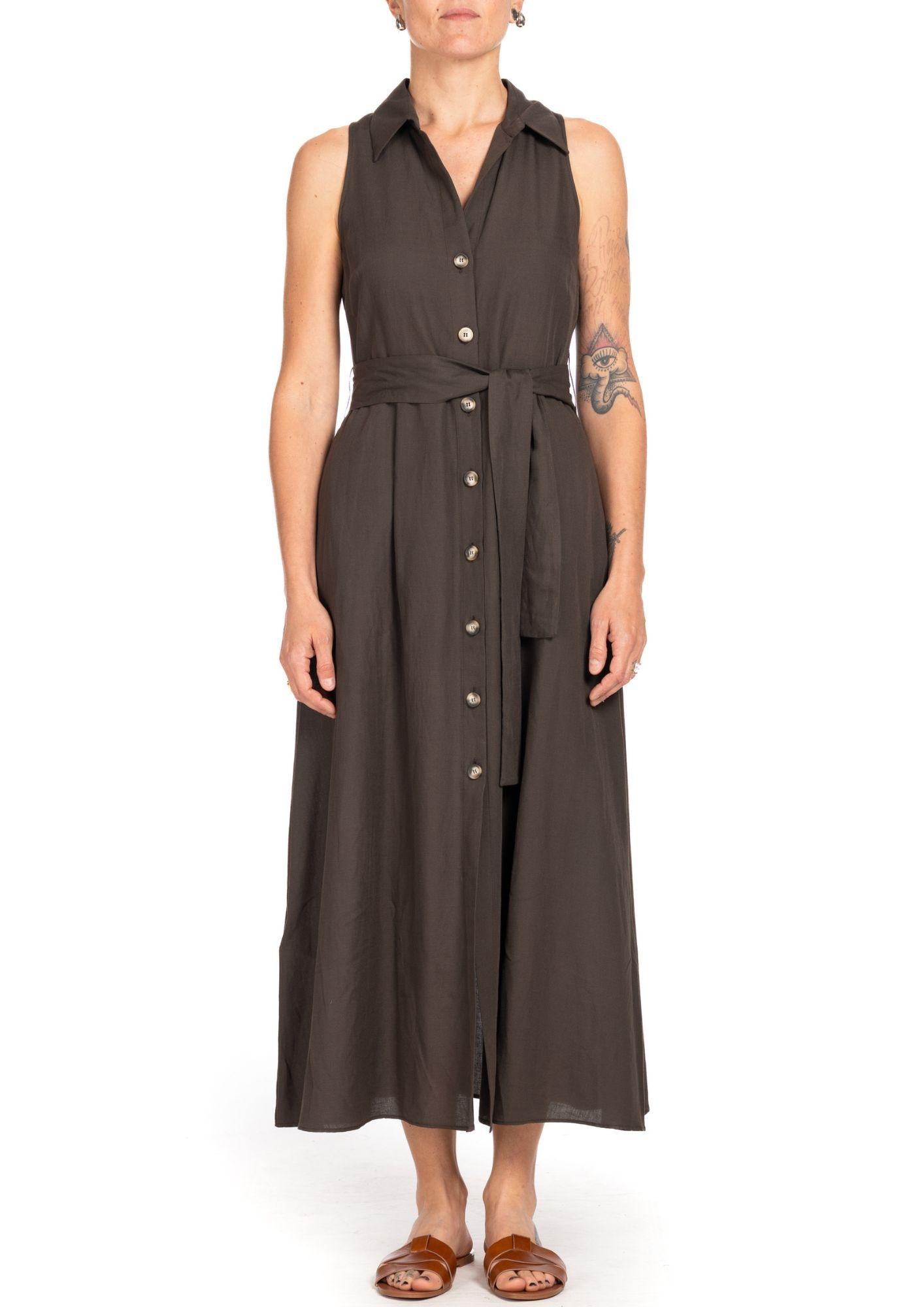 Diana Gallesi Vestito Donna Marrone Moka 7006R005021N 22 DIANA GALLESI 