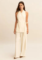 Emme Marella Completo Emmbaldo Bianco Lana 2615211021200 001 EMME MARELLA 