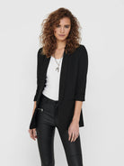 Only ONLELLY Blazer Donna Nero 15197451 Black ONLY 