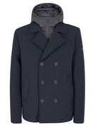 Yes Zee Giubbino Uomo Blu J821 QK00 0710 YES ZEE 