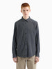 Armani Exchange Regular Fit Shirt Men Blue