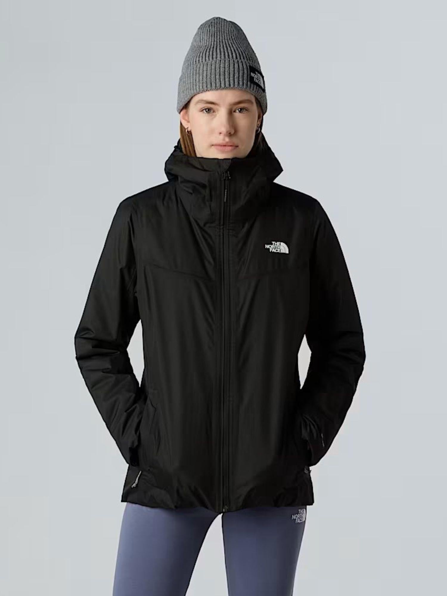 The North Face Giacca Imbottita Donna Quest Nero NF0A3Y1J 4H0 THE NORTH FACE 