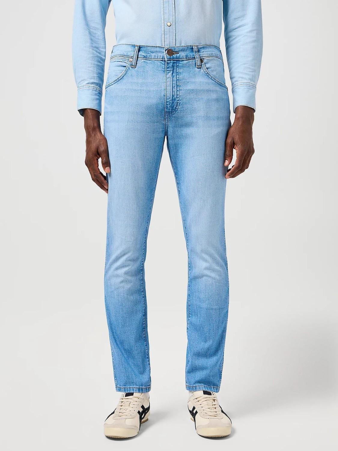 WRANGLER 112362560BLUE