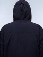 Napapijri Giacca Anorak Rainforest Winter Uomo Blu Scuro NP0A4GMC 176 NAPAPIJRI 
