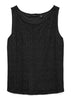 Top Donna Nero