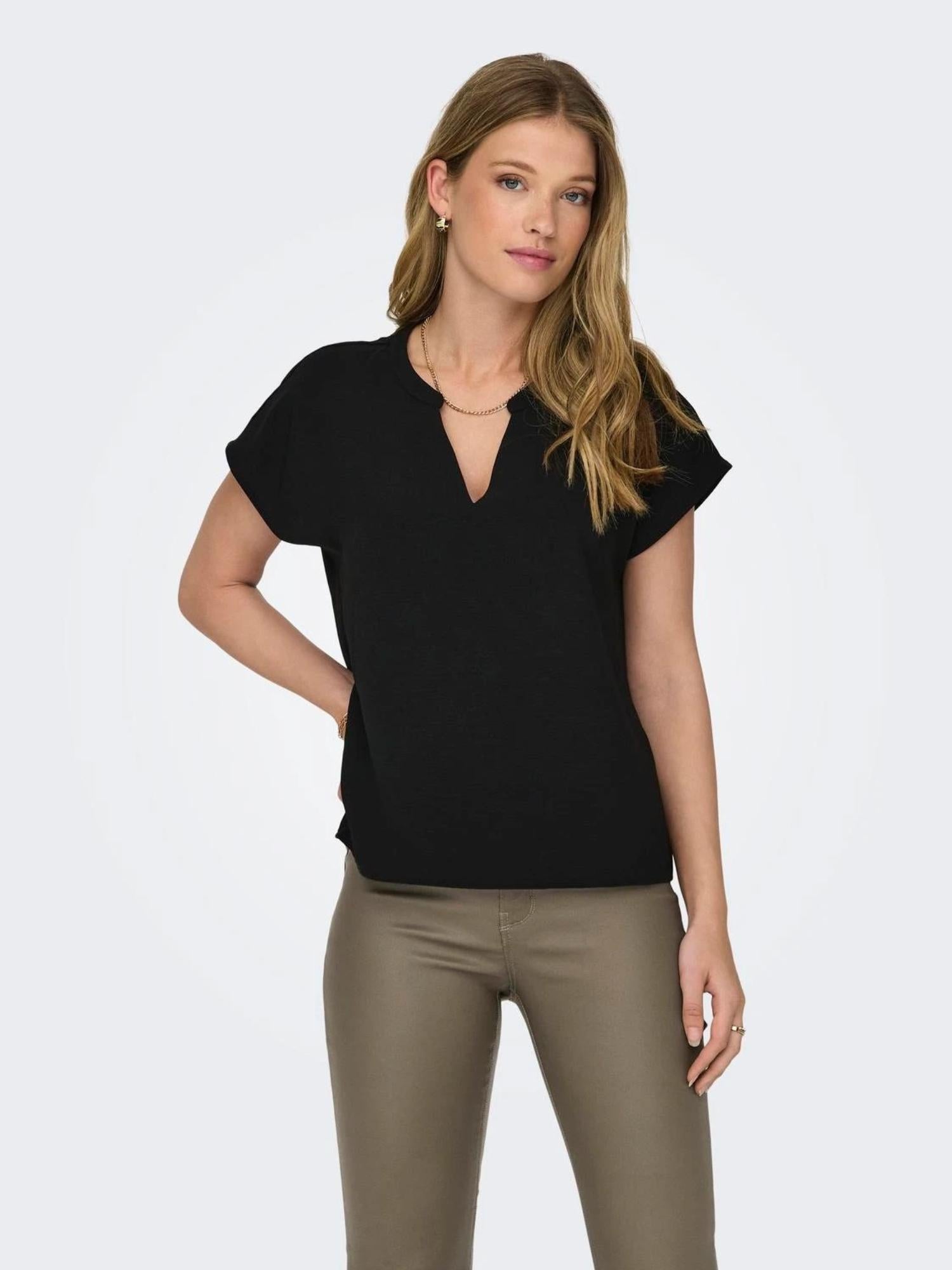JACQUELINE DE YONG 15249287Black