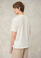 Blauer T-Shirt Uomo Ernst Bianco Neve BLUH02299 7439 102 BLAUER 