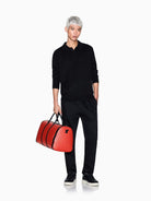 Armani Exchange Polo in maglia di lana e cotone Uomo Nero XM001915 AF14008 UC001 ARMANI EXCHANGE 