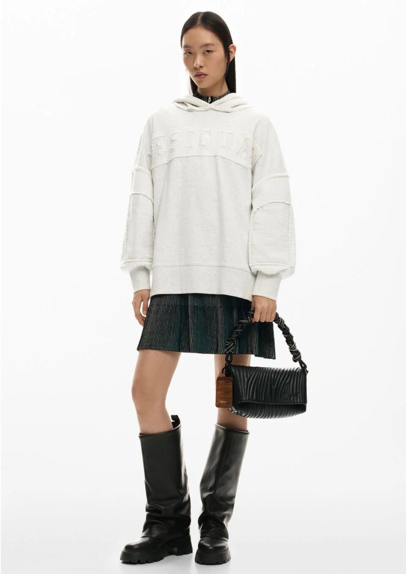 Desigual Borsa Donna Bag Helium Trokel Nera 26SAXPBA 2000 DESIGUAL 