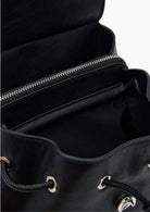 Desiagual Zaino Backhalf Logo Luena Mini Black Nero 26SAKP19 2000 DESIGUAL 