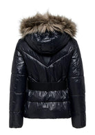 Giubbino Donna Only Onlfever Nero 15322003 Black ONLY 