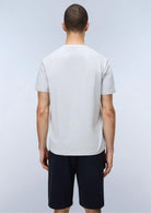 Napapaijri T-Shirt Uomo Bianco Muschio NP0A4H8D HCC NAPAPIJRI 