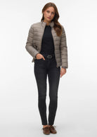 Vero Moda Giacca Donna Cami Grigio Luna 10338778 Moon Rock VERO MODA 