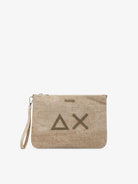 Sun68 Pochette Velvet Beige X45201 16 SUN68 
