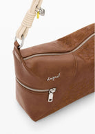 Desigual Borsa Donna Bag Sierra  Camel Hunting Ton Marrone 26SAXPB6 6011 DESIGUAL 