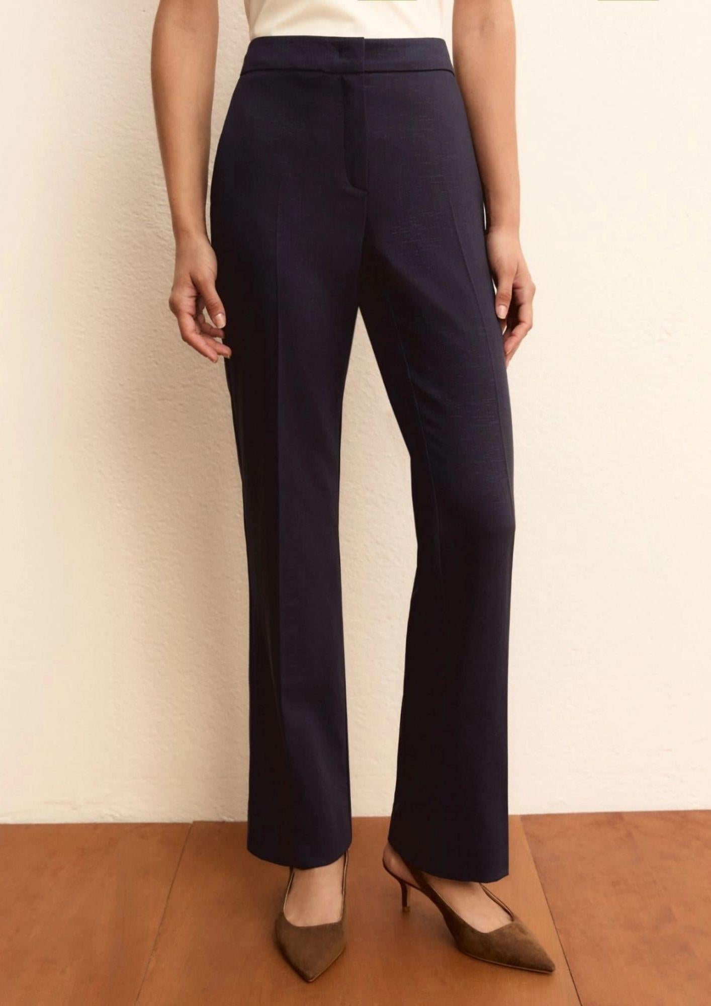 Emme Marella Pantalone Donna Emmtrofeo Blu 2615131081200 005 EMME MARELLA 