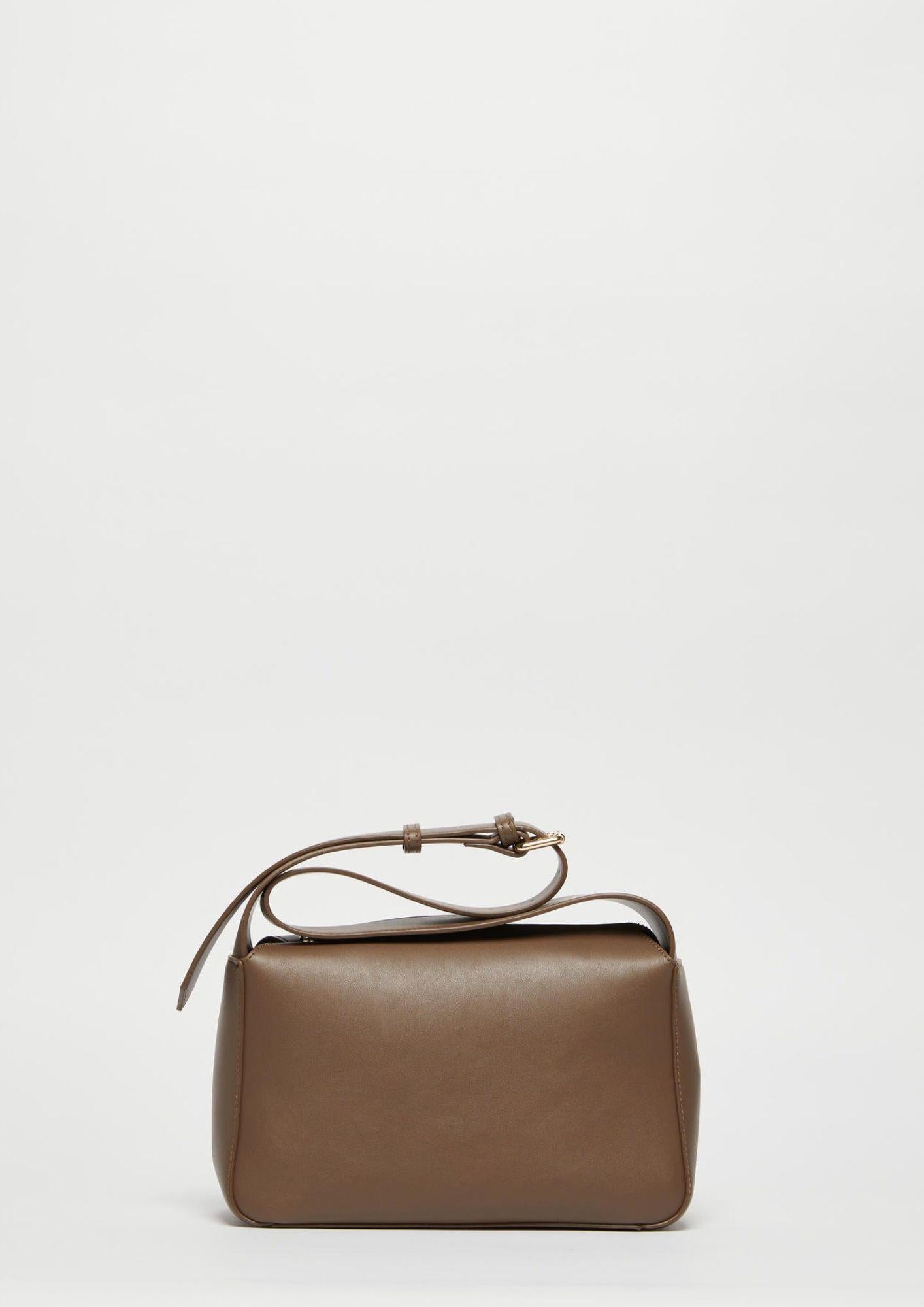 Emme Marella Borsa Donna Alato Marrone 2525516012200 001 EMME MARELLA 