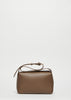 Emme Marella Borsa Donna Alato Marrone