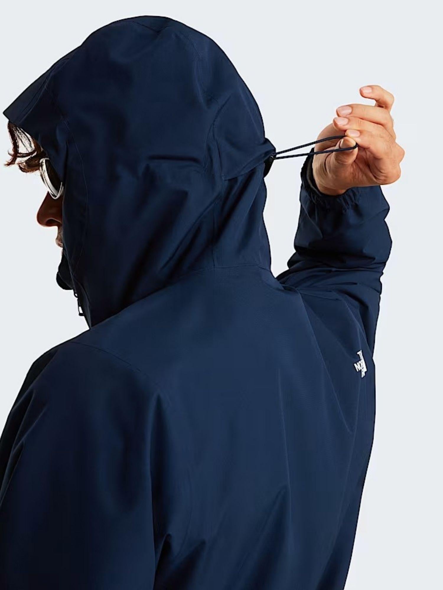 The North Face Giacca Uomo Summit Navy Quest DryVent NF0A8G0R 8K2 THE NORTH FACE 