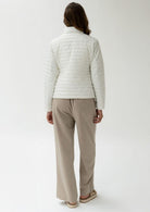Rihunik Giubbino Donna Mollie Bianco RIW393J F0221 103 RIHUNIK 