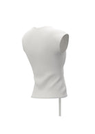 Emme Marella Top Donna Emmognuno Bianco 2615361231200 001 EMME MARELLA 