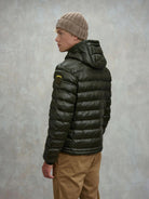 Blauer Giacca Invernale Charles Uomo Tiglio Selvatico Interno Tabacco BLUC02132 7284 678 BLAUER 