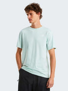 The North Face T-Shirt Uomo Opal Frost Evolution NSE Box Regular NF0A8B6K G70 THE NORTH FACE 