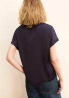 Emme Marella Camicia Donna Emmramo Blu 2615111031200 008 EMME MARELLA 