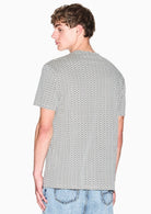 Armani Exchange T-Shirt Uomo Bianca XM001798 AF10356 F0143 ARMANI EXCHANGE 