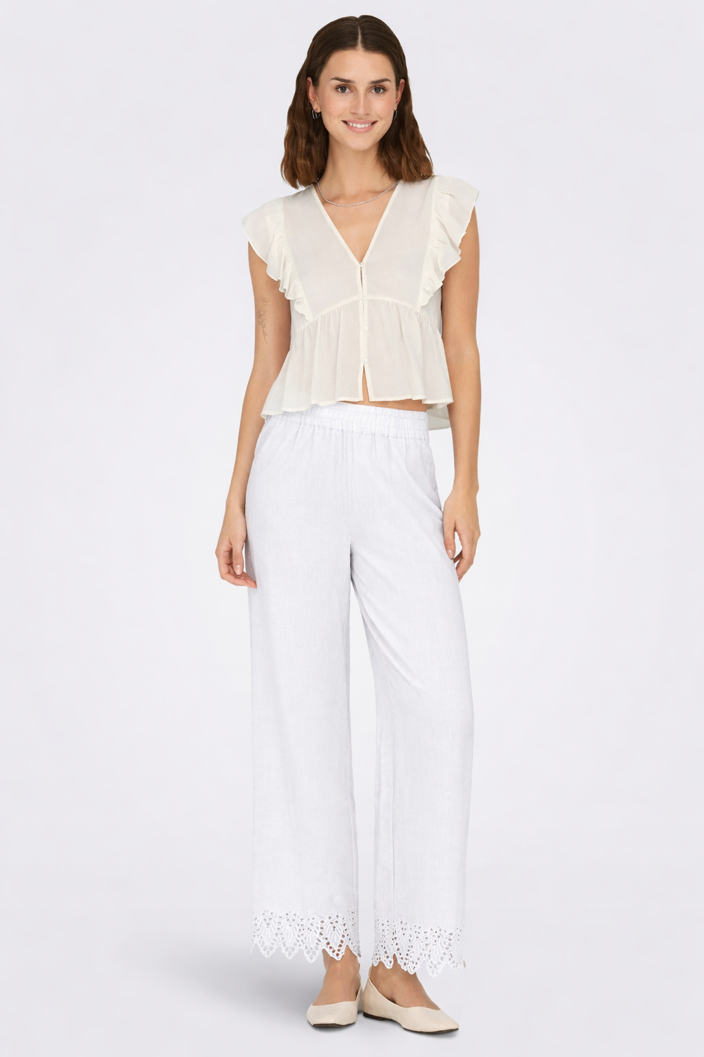  15343184 Bright White ONLY 