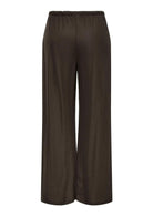 Jacqueline De Yong Pantalone Donna Leslie Marrone 15374331 Chocolate Brown JACQUELINE DE YONG 