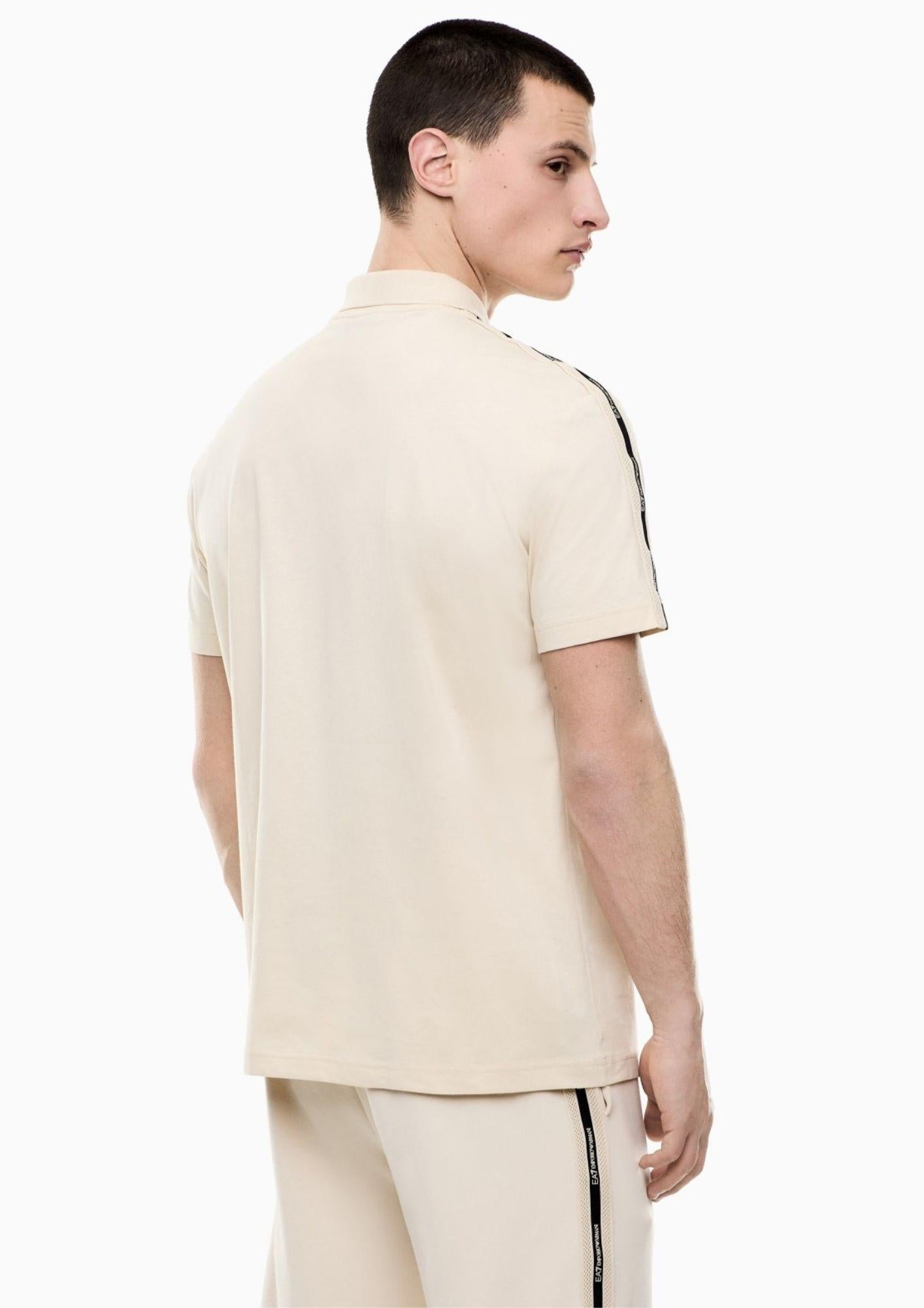 EA7 Emporio Armani Polo Uomo 7M001477 AF10375 U1088 EA7 EMPORIO ARMANI 