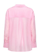 Only Camicia Donna Oregon Rosa 15369483 Roseate Spoonbill ONLY 