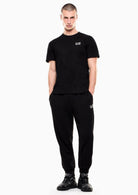 EA7 Emporio Armani T-Shirt Uomo Nera 8NPT25 PJVPZ 1200 EA7 EMPORIO ARMANI 