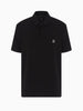 Armani Exchange Polo Men Black