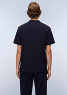 Napapijri Polo Uomo Ealis Blu Marino NP0A4H8B 176 NAPAPIJRI 