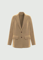 Emme Marella Giacca Donna Emmecerchio Beige 2615901031200 001 EMME MARELLA 