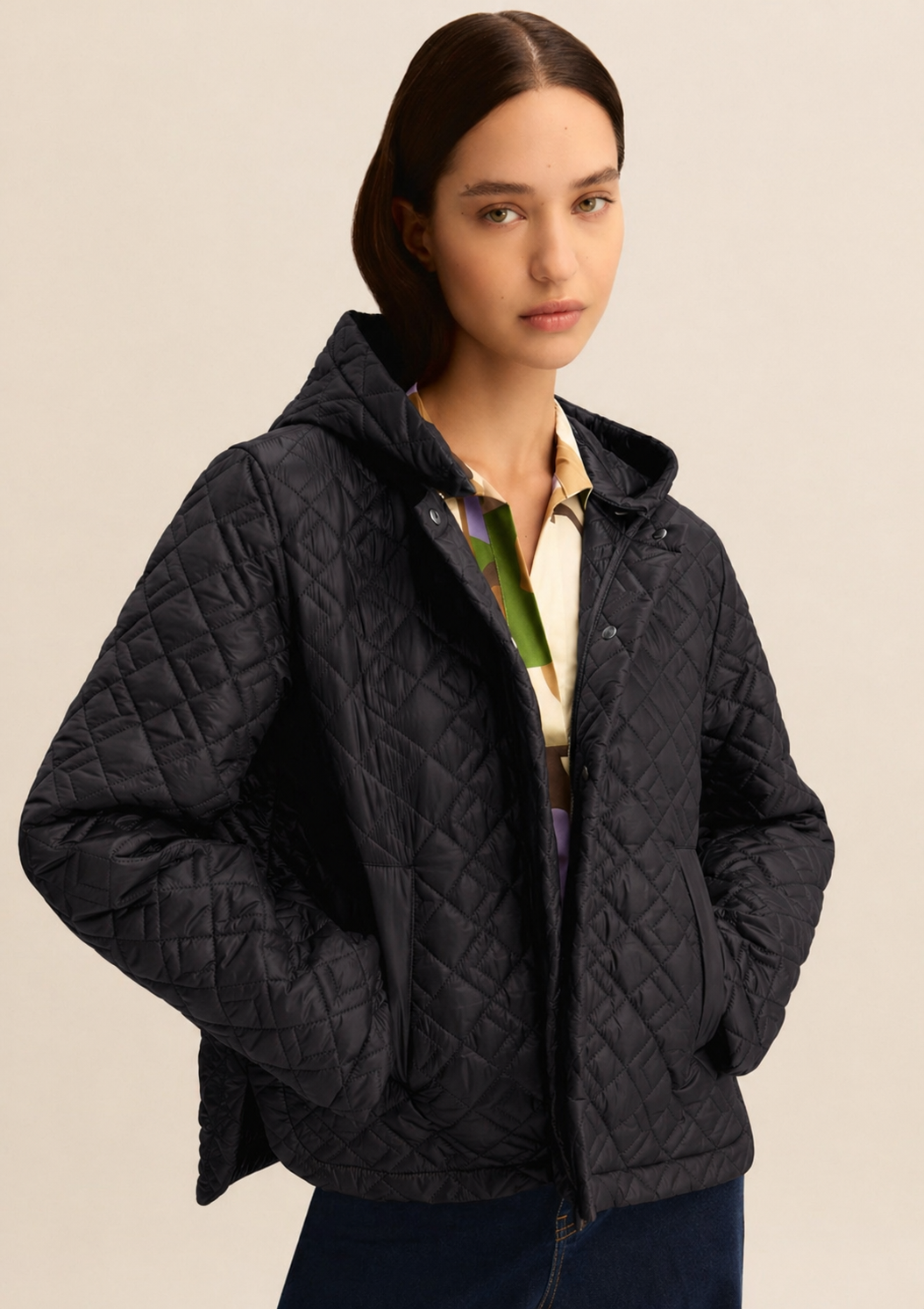 Emme Marella Giubbino Donna Emmpiroga Blu 2615481031200 007 EMME MARELLA 