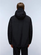 Napapijri Giacca Invernale Uomo Tundra Nero NP0A8928 941 NAPAPIJRI 