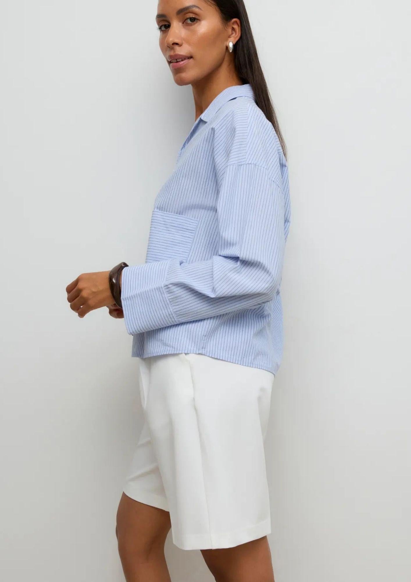 Aware Bermuda Donna Passi Bianco 10325303 Snow White AWARE 