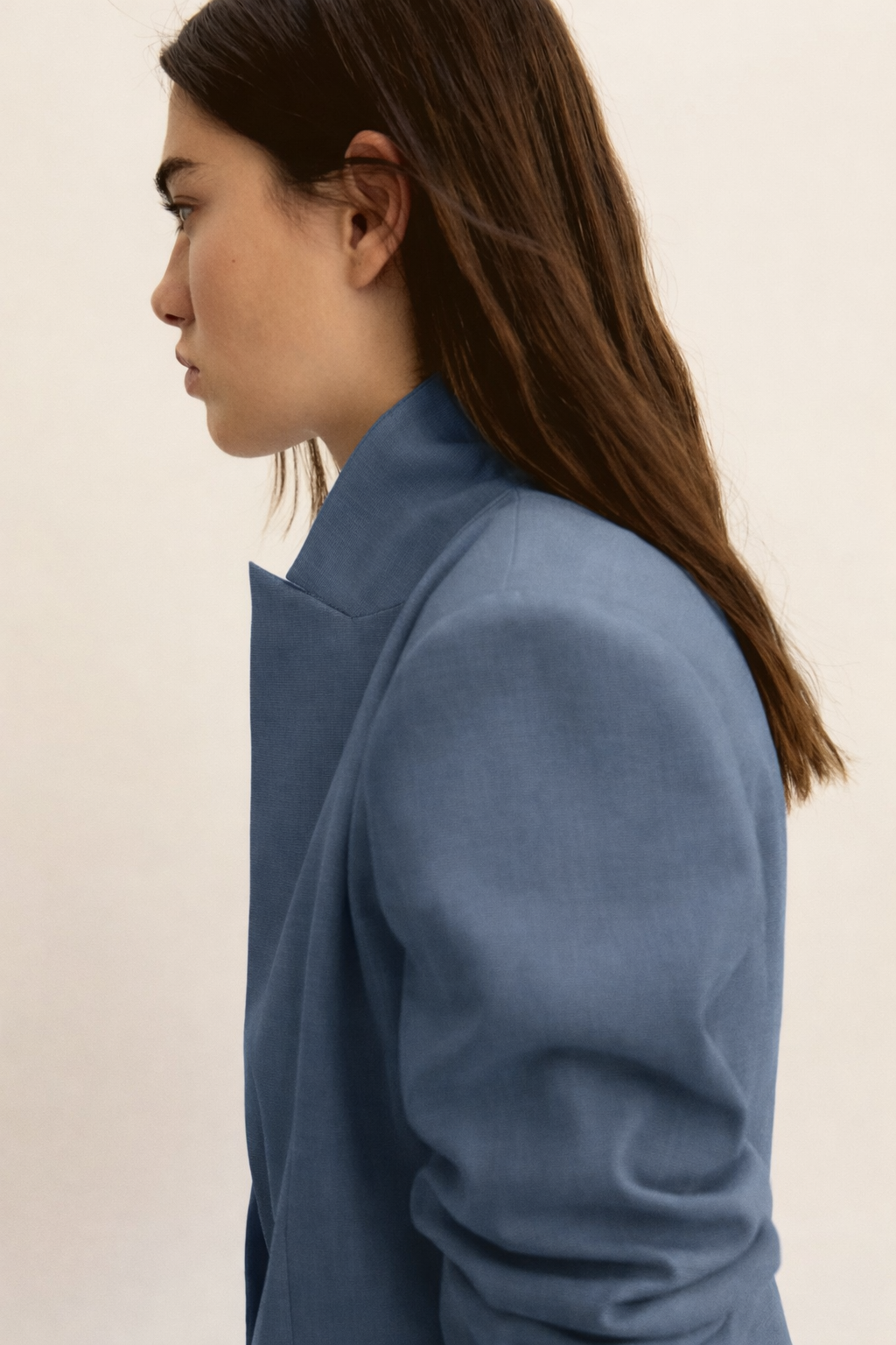 Emme Marella Completo Donna Emmslogan Azzurro Denim 2615091011200 004 EMME MARELLA 