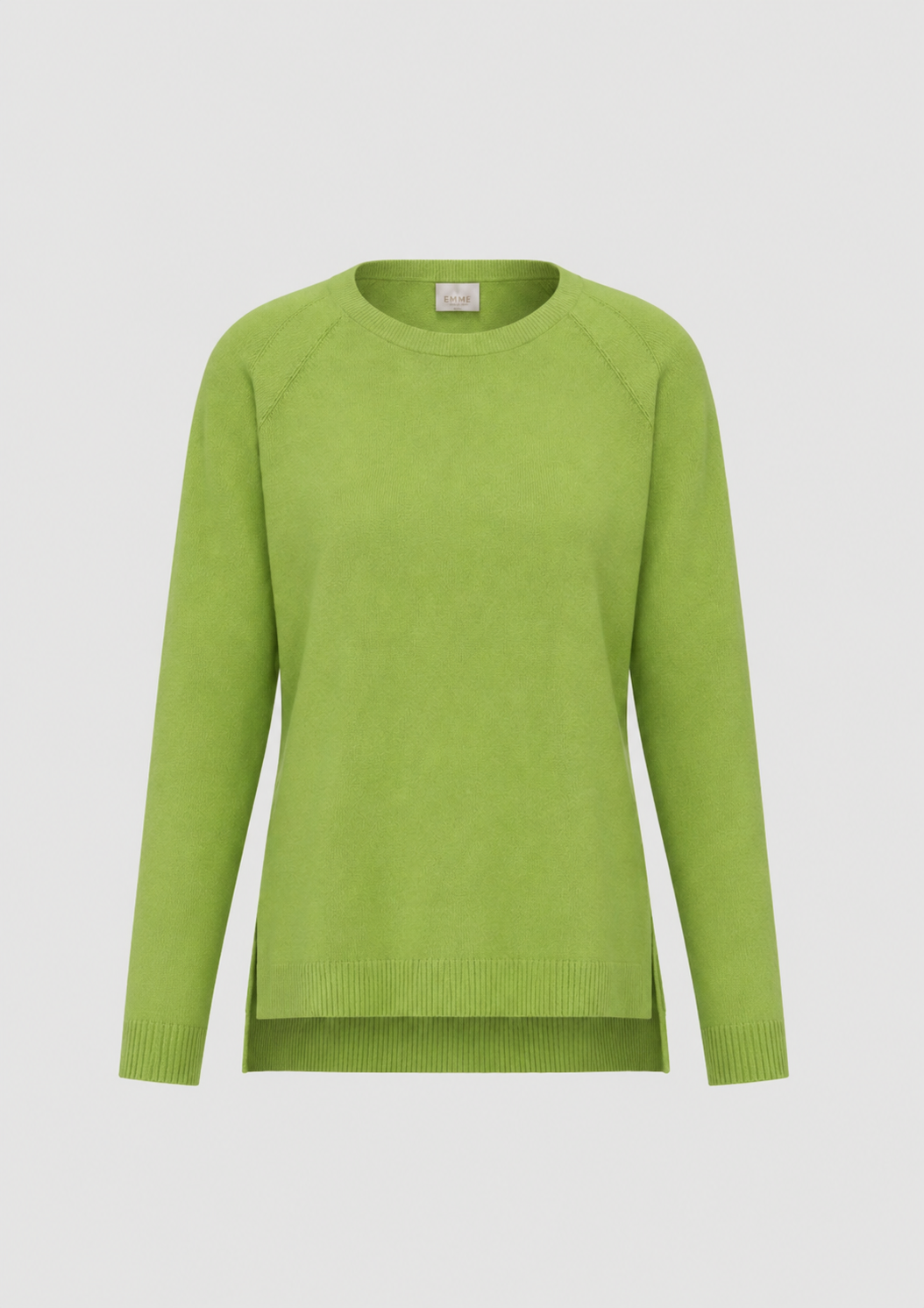 Emme Marella Maglia Donna Emmghiglia Verde Prato 2615361181200 013 EMME MARELLA 