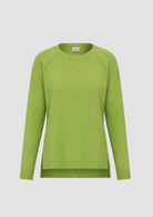 Emme Marella Maglia Donna Emmghiglia Verde Prato 2615361181200 013 EMME MARELLA 