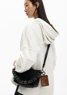 Desigual Borsa Donna Bag Helium Trokel Nera 26SAXPBA 2000 DESIGUAL 