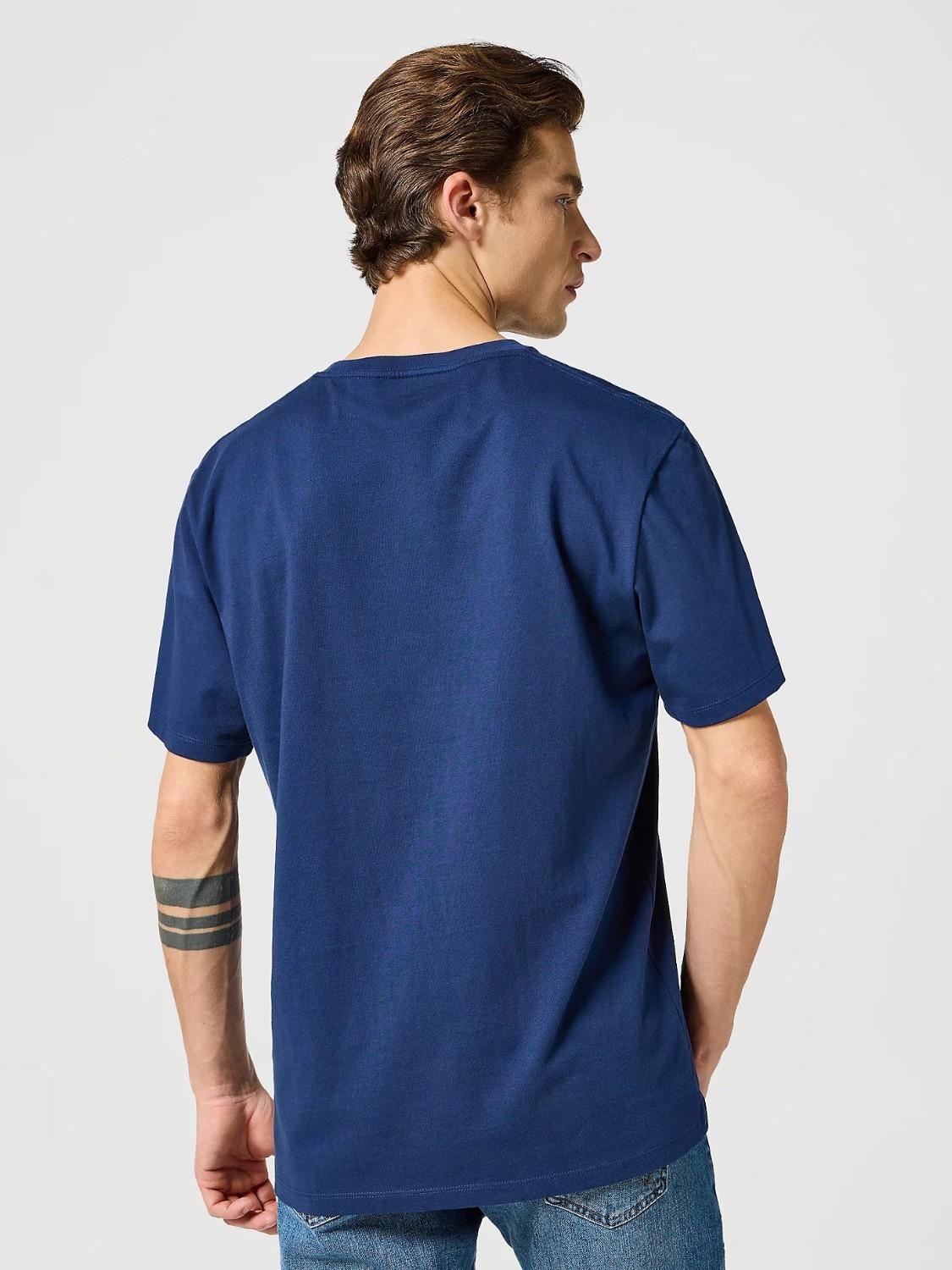 WRANGLER 112350434BLUE