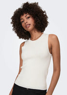 Jacqueline De Yong Canotta Donna Aya Bianca 15287501 Cloud Dancer JACQUELINE DE YONG 