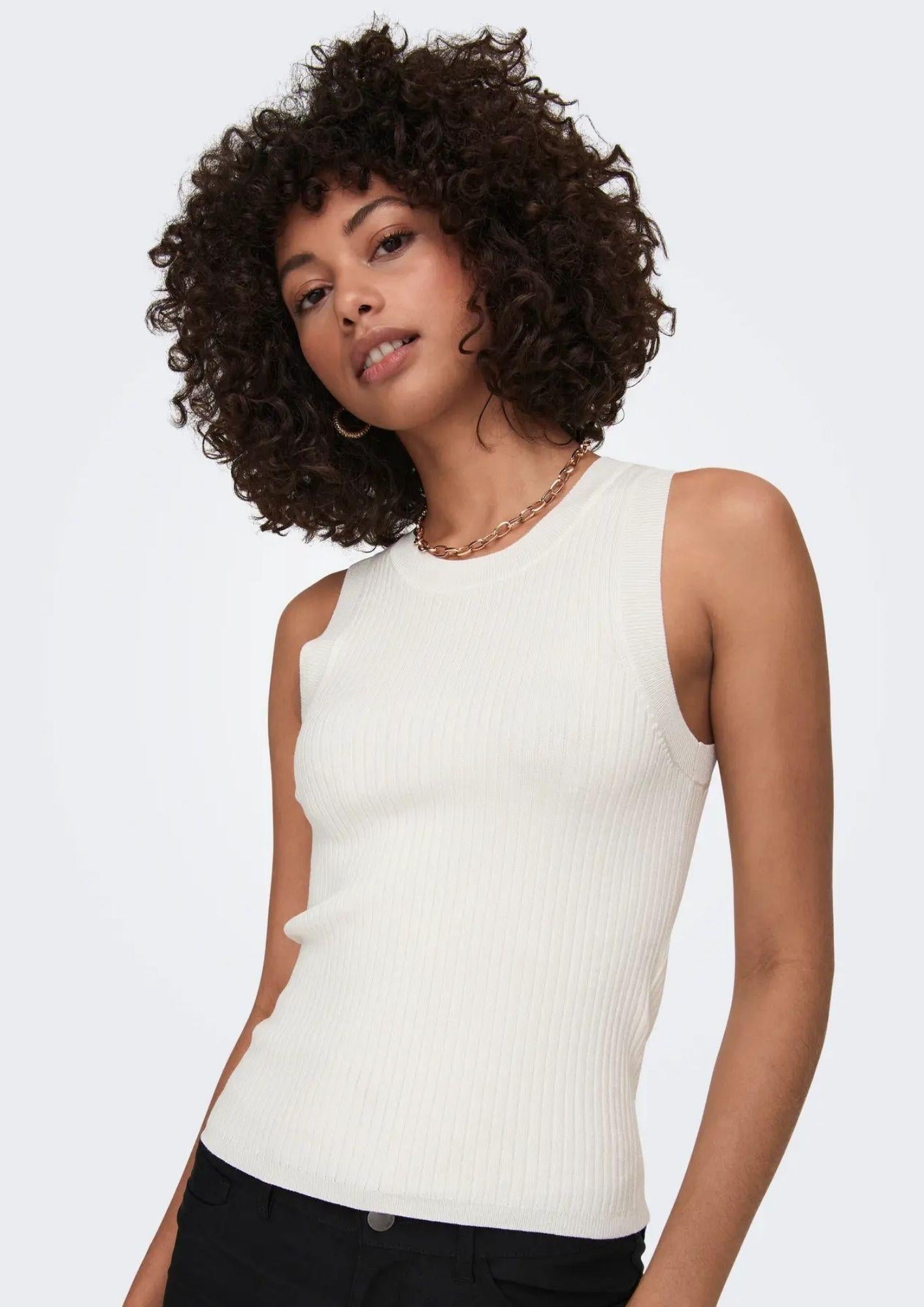 Jacqueline De Yong Canotta Donna Aya Bianca 15287501 Cloud Dancer JACQUELINE DE YONG 