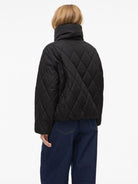 Vila Giubbino Donna Nero 14107885 Black VILA 